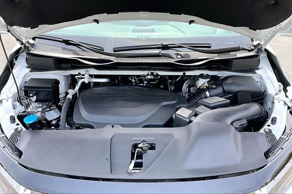 2026 Honda Odyssey Sport-L