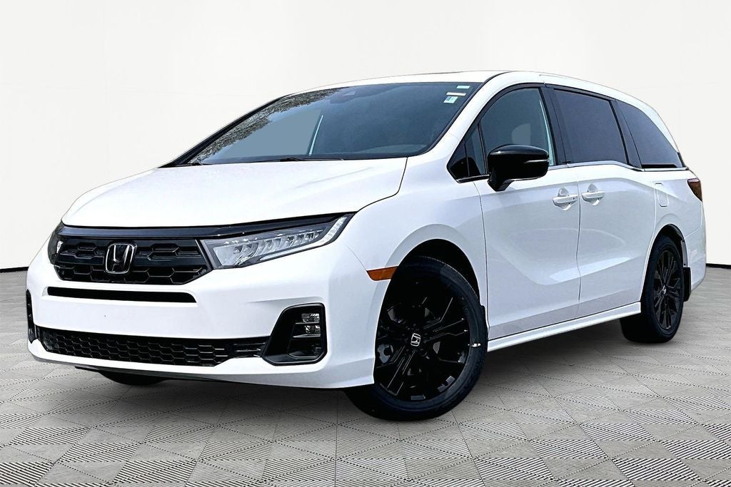 2026 Honda Odyssey Sport-L