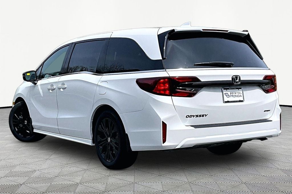 2026 Honda Odyssey Sport-L
