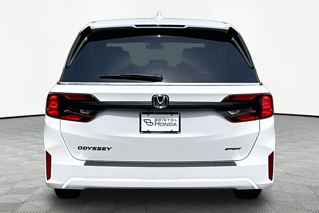 2026 Honda Odyssey Sport-L