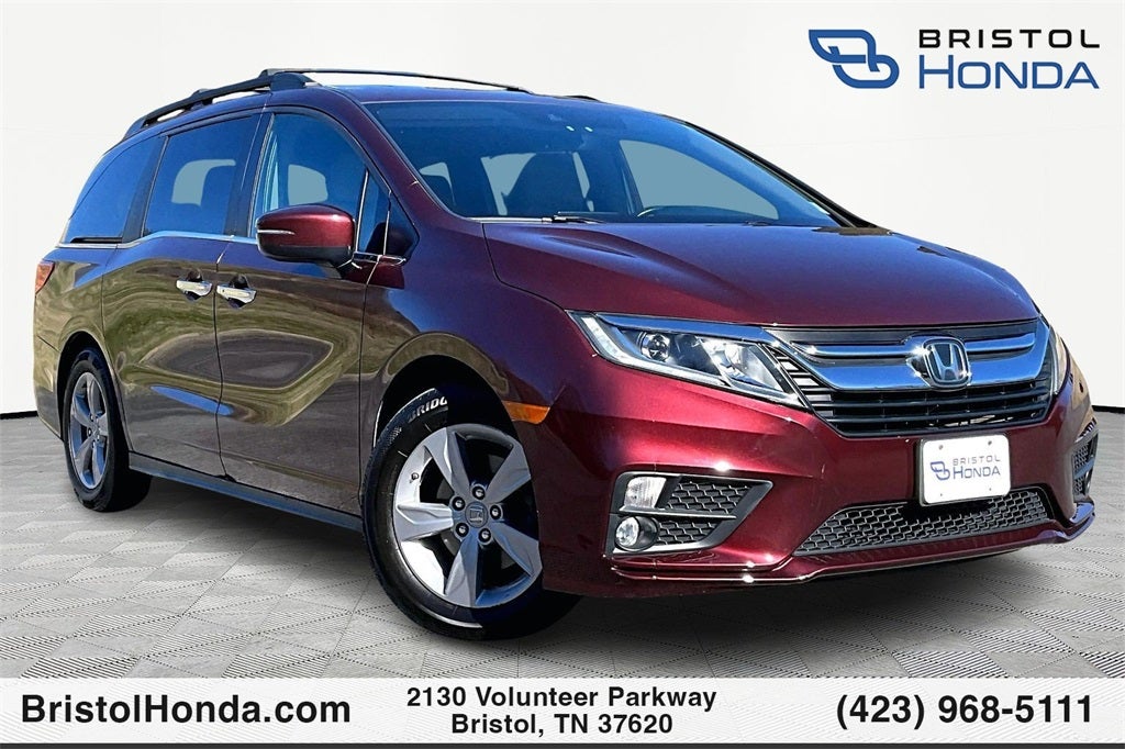 2020 Honda Odyssey EX-L