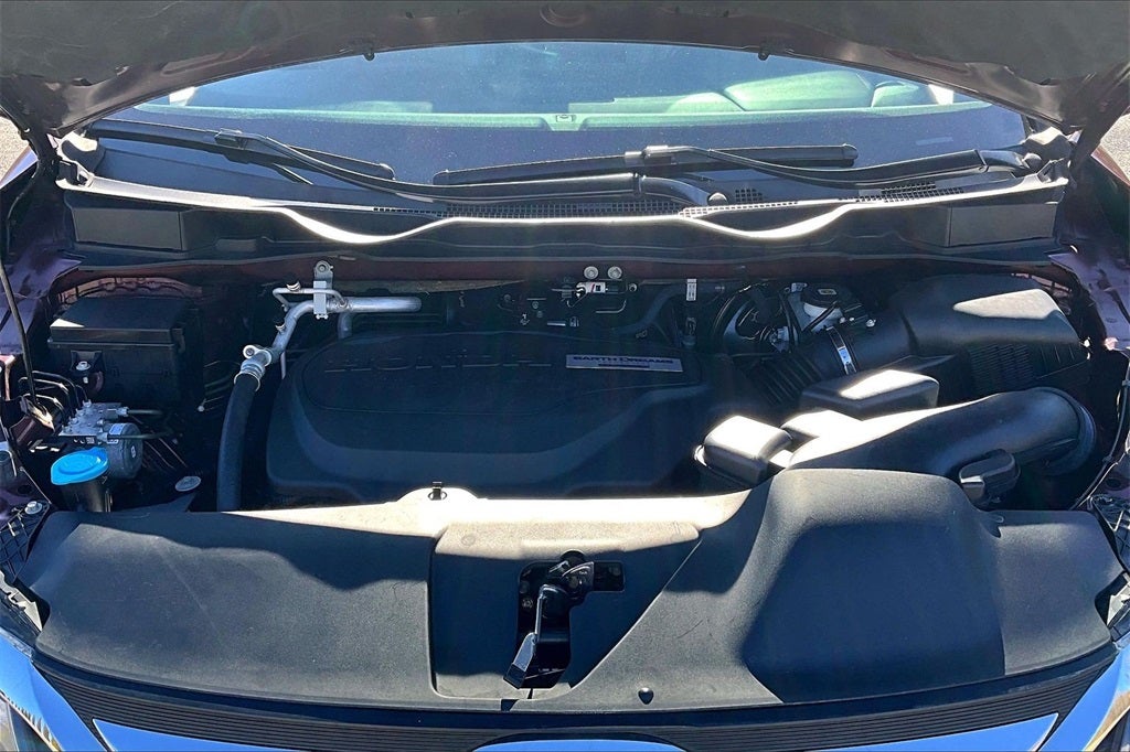 2020 Honda Odyssey EX-L