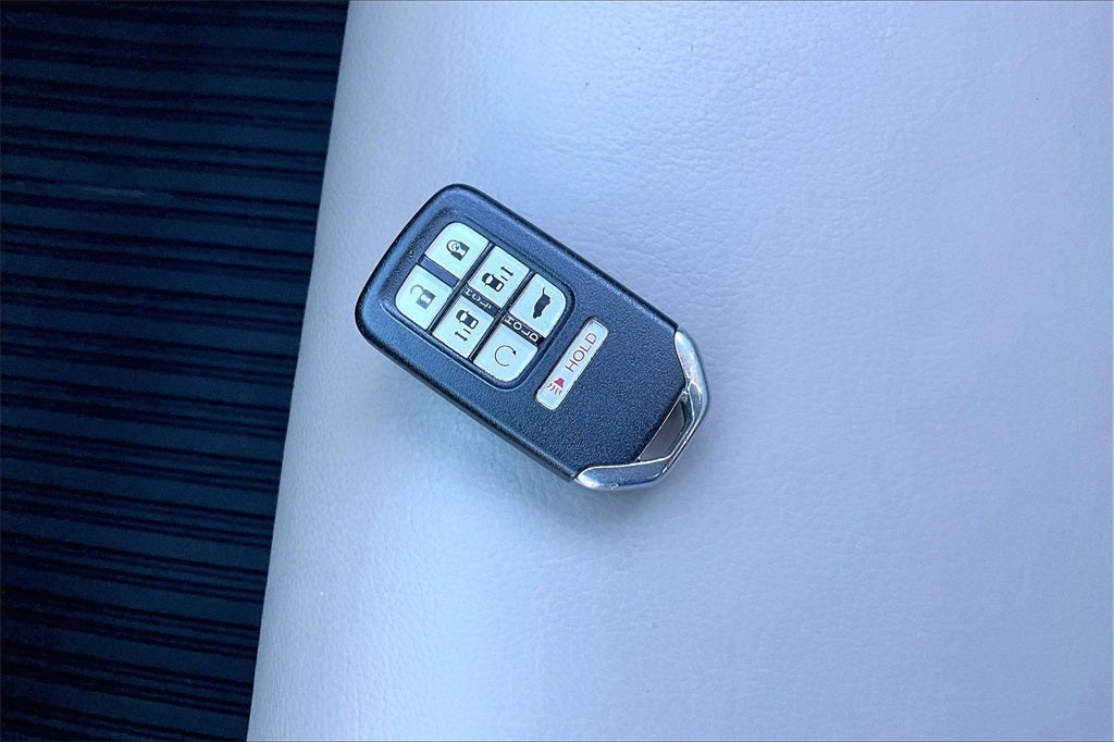 2020 Honda Odyssey EX-L