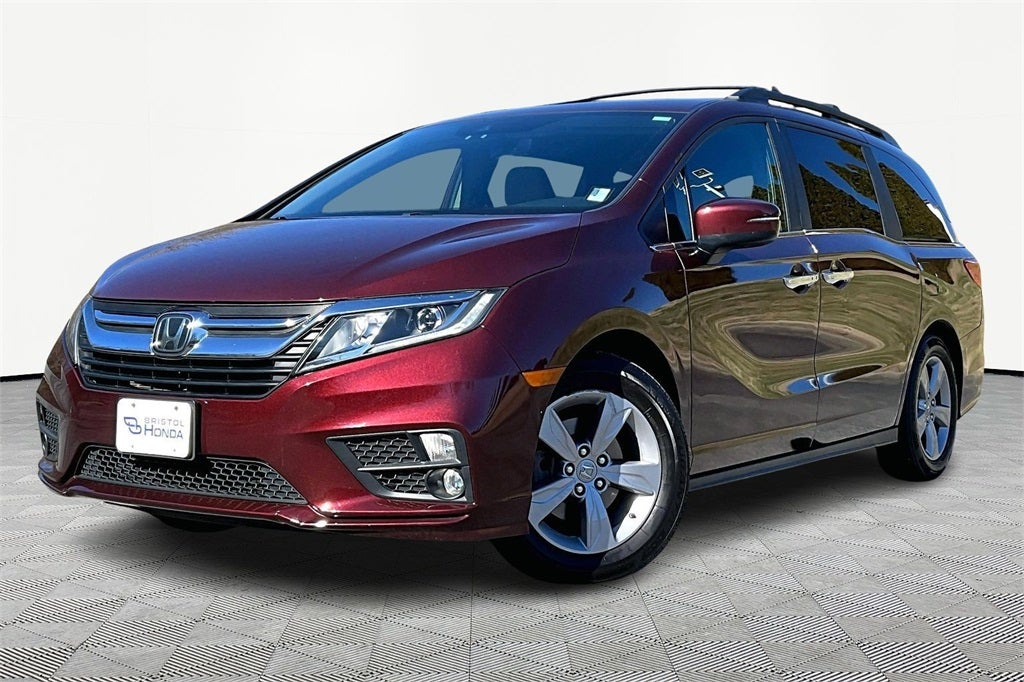 2020 Honda Odyssey EX-L