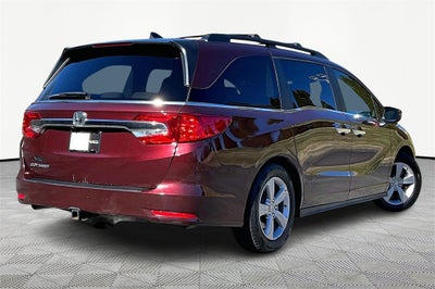 2020 Honda Odyssey EX-L