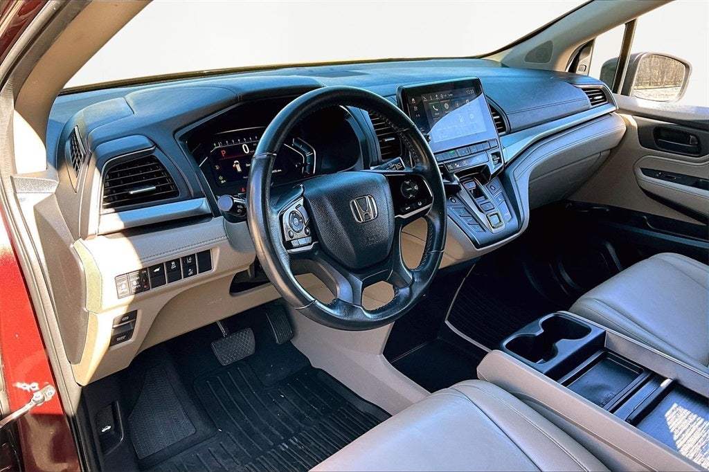 2020 Honda Odyssey EX-L