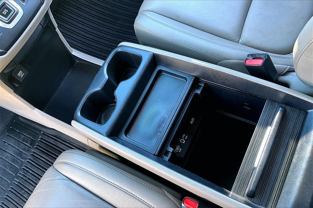 2020 Honda Odyssey EX-L