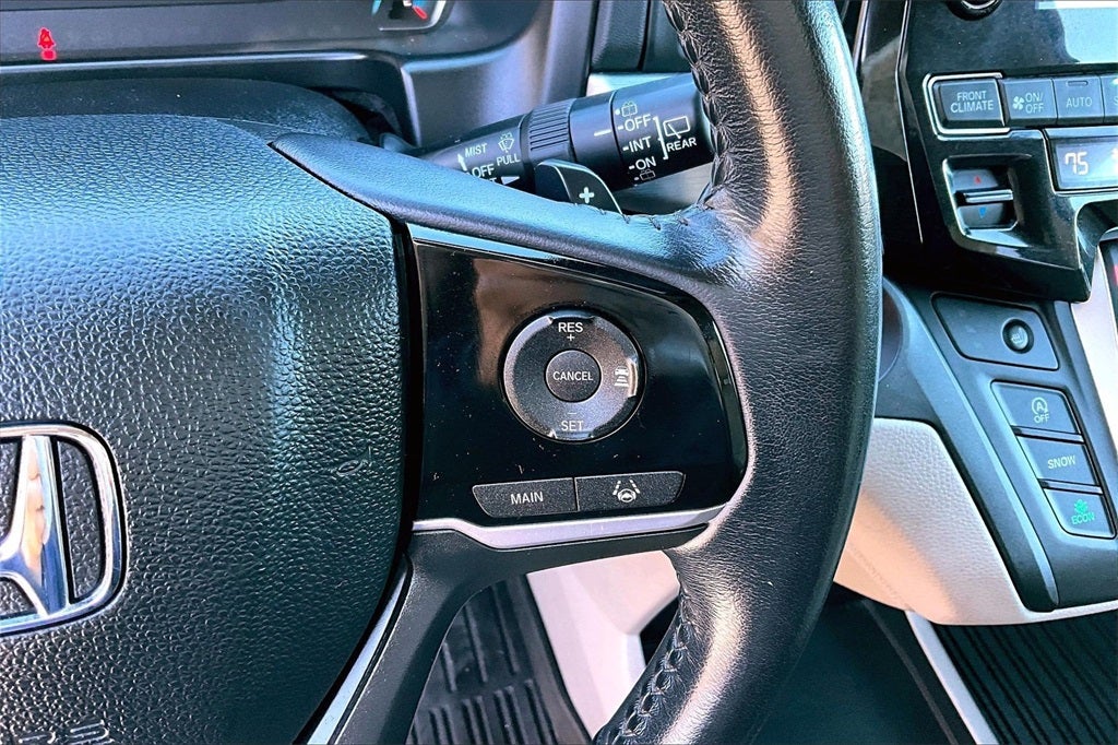 2020 Honda Odyssey EX-L