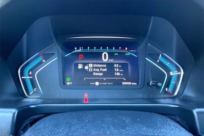 2020 Honda Odyssey EX-L