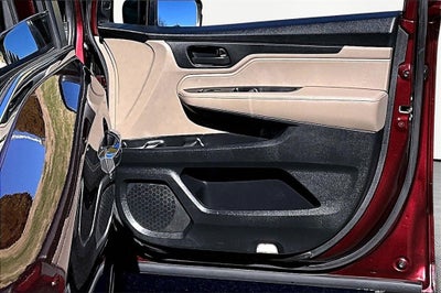 2020 Honda Odyssey EX-L