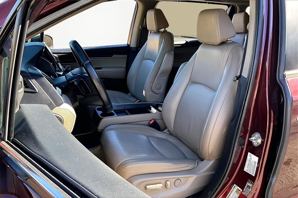 2020 Honda Odyssey EX-L