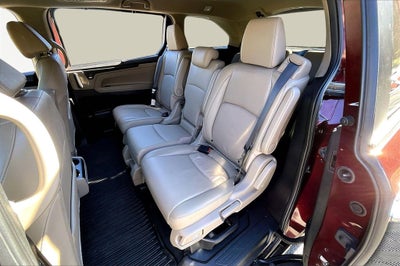 2020 Honda Odyssey EX-L