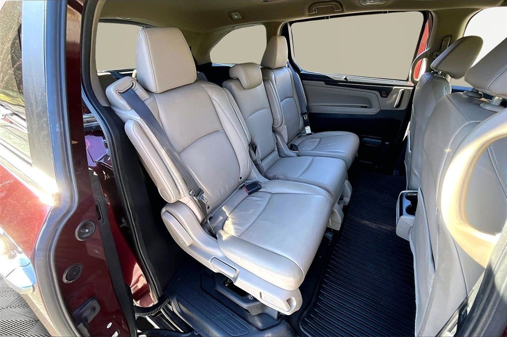 2020 Honda Odyssey EX-L