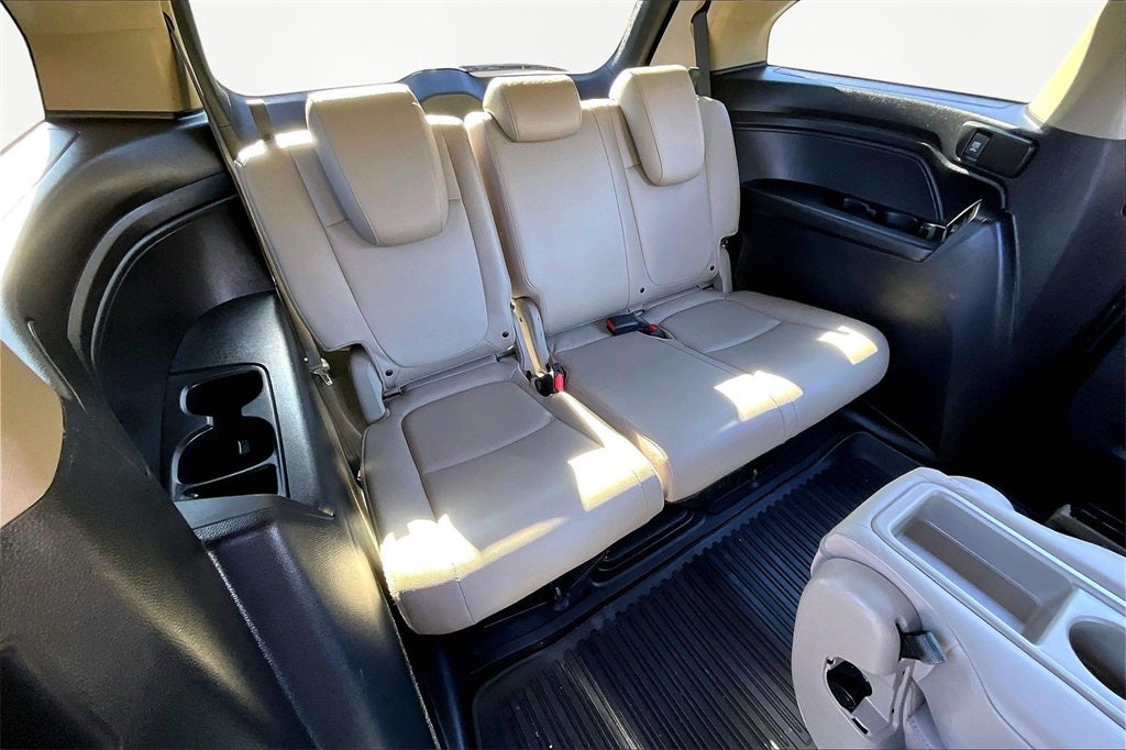 2020 Honda Odyssey EX-L