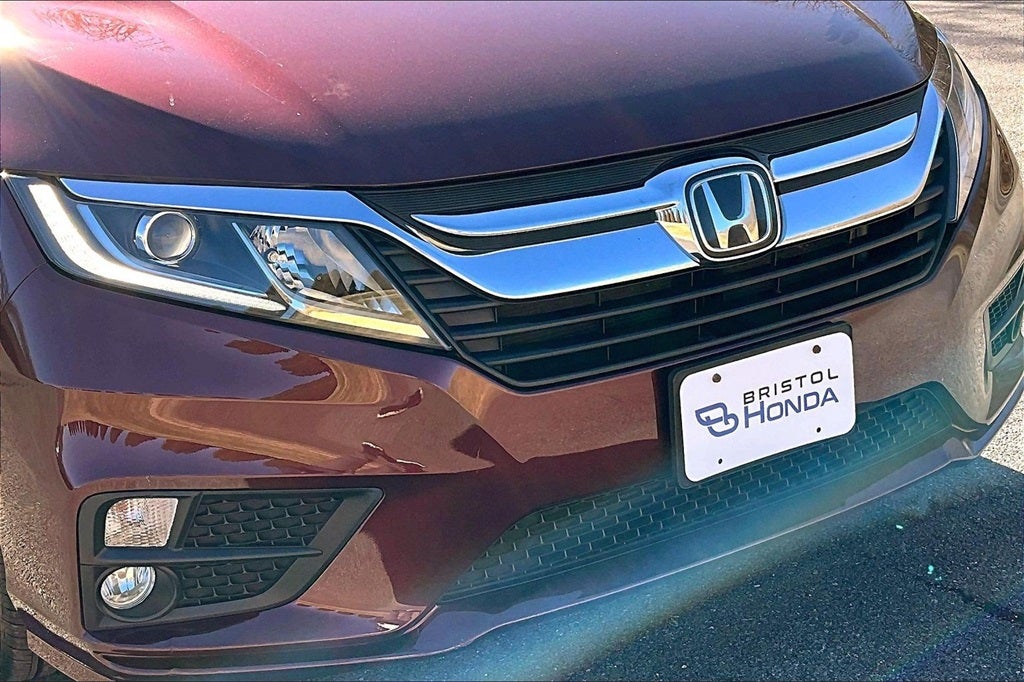 2020 Honda Odyssey EX-L