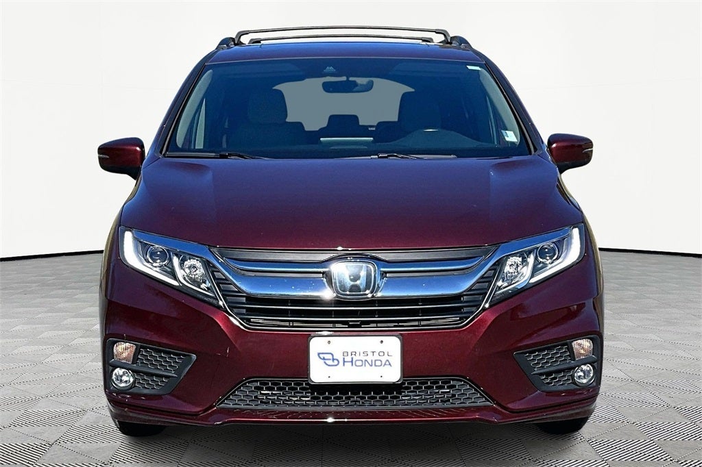 2020 Honda Odyssey EX-L