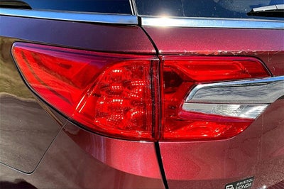 2020 Honda Odyssey EX-L