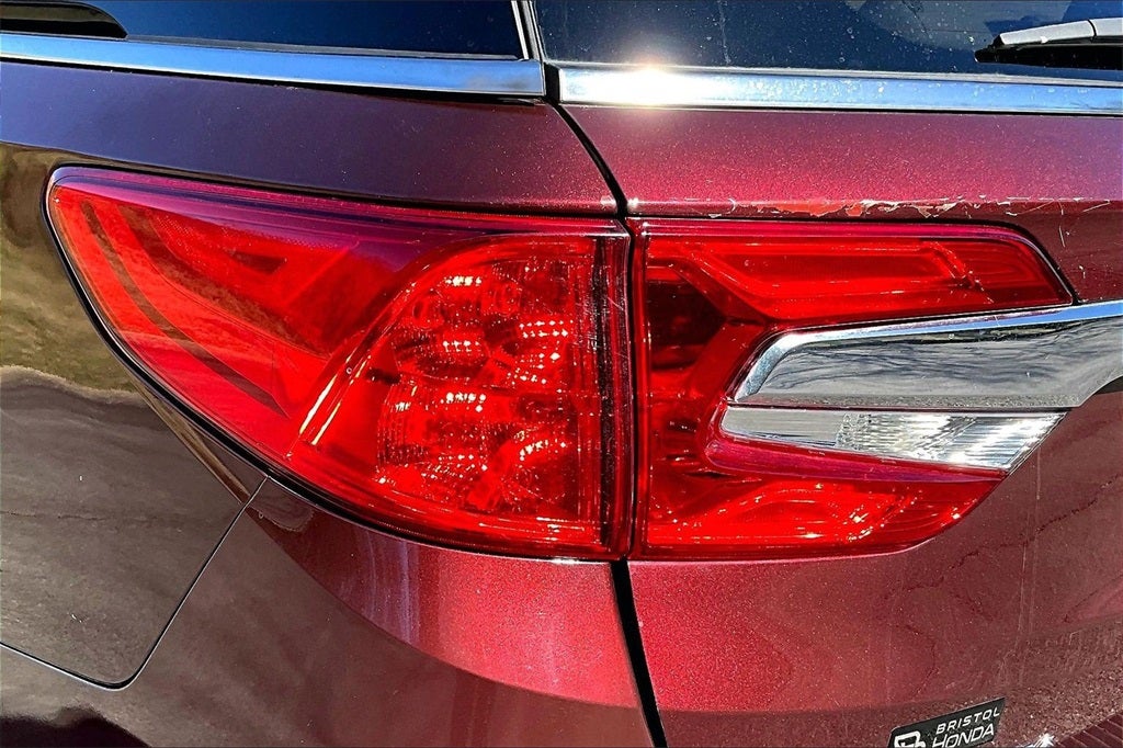 2020 Honda Odyssey EX-L