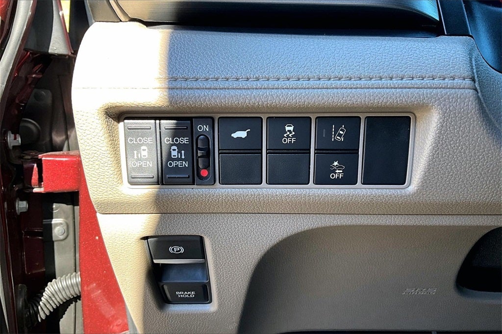 2020 Honda Odyssey EX-L