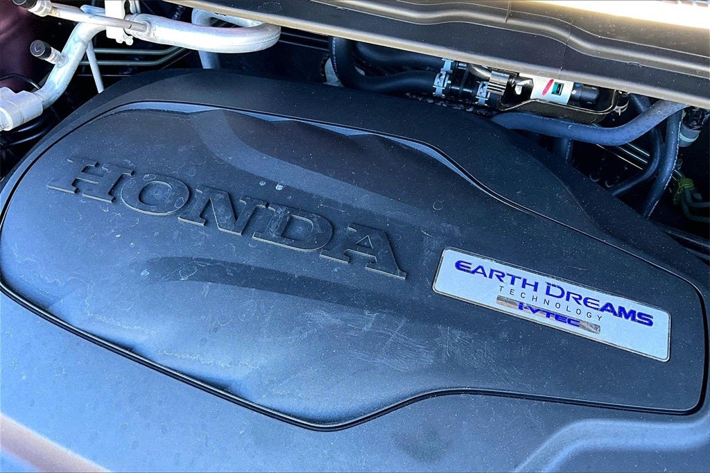 2020 Honda Odyssey EX-L