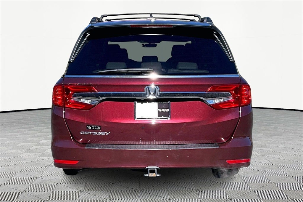 2020 Honda Odyssey EX-L