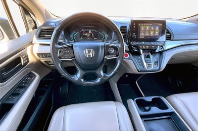 2020 Honda Odyssey EX-L