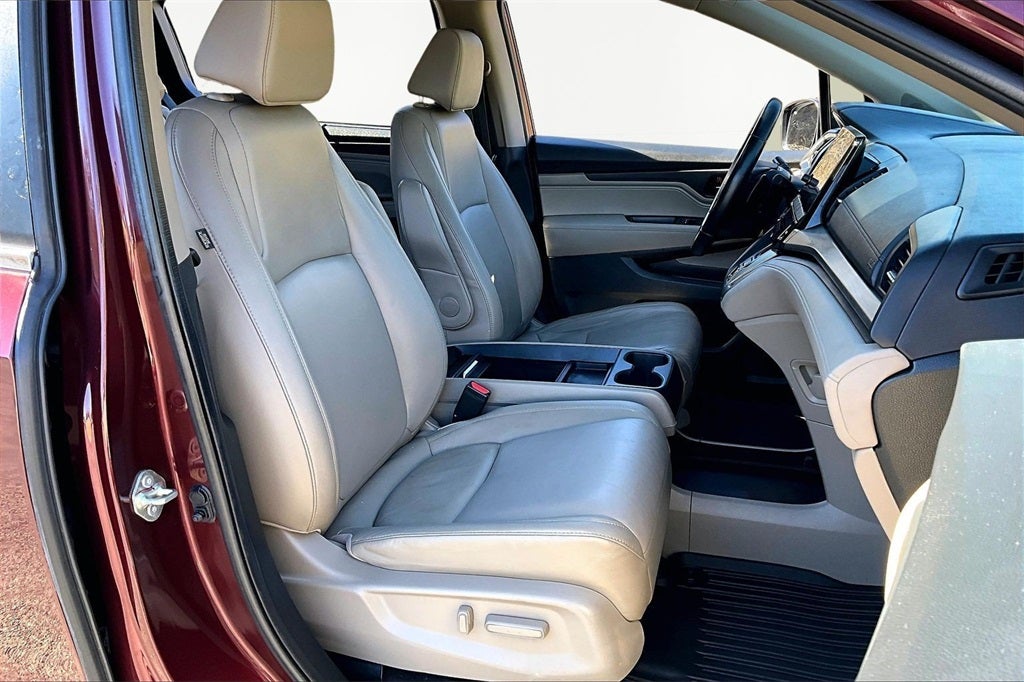 2020 Honda Odyssey EX-L