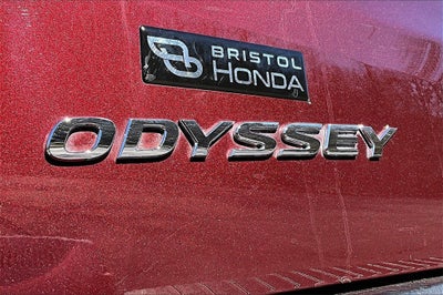 2020 Honda Odyssey EX-L