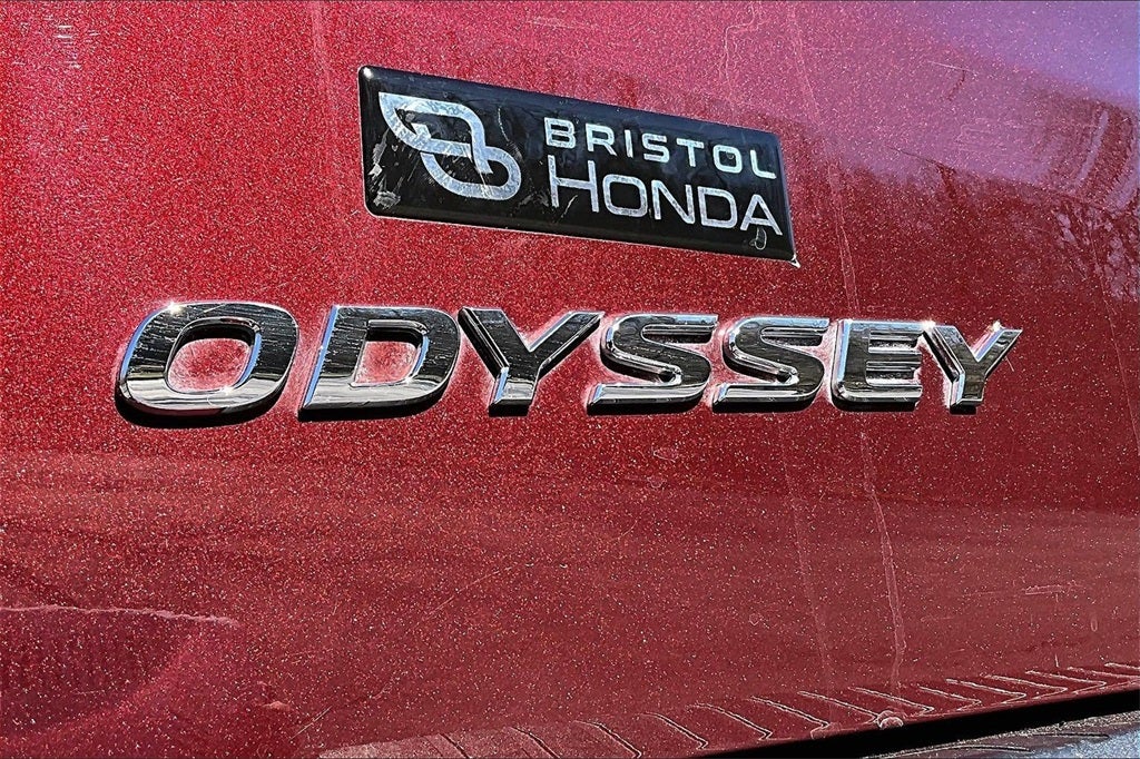 2020 Honda Odyssey EX-L