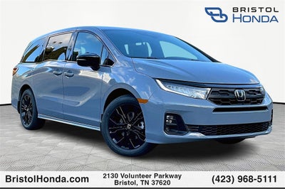 2026 Honda Odyssey Sport-L