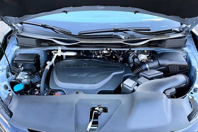 2026 Honda Odyssey Sport-L