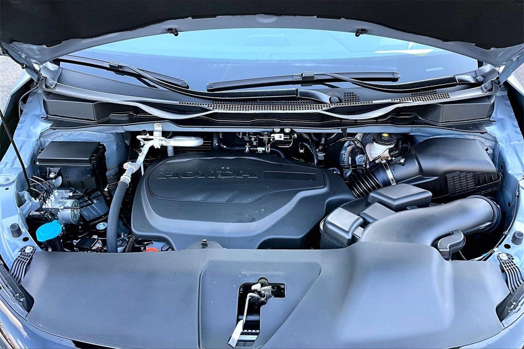 2026 Honda Odyssey Sport-L