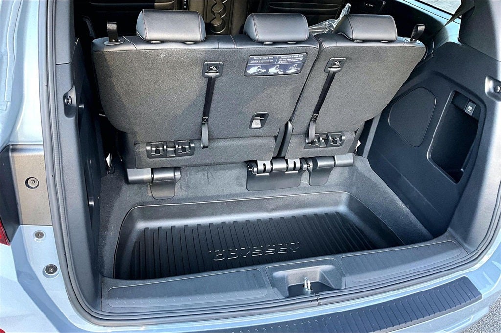 2026 Honda Odyssey Sport-L