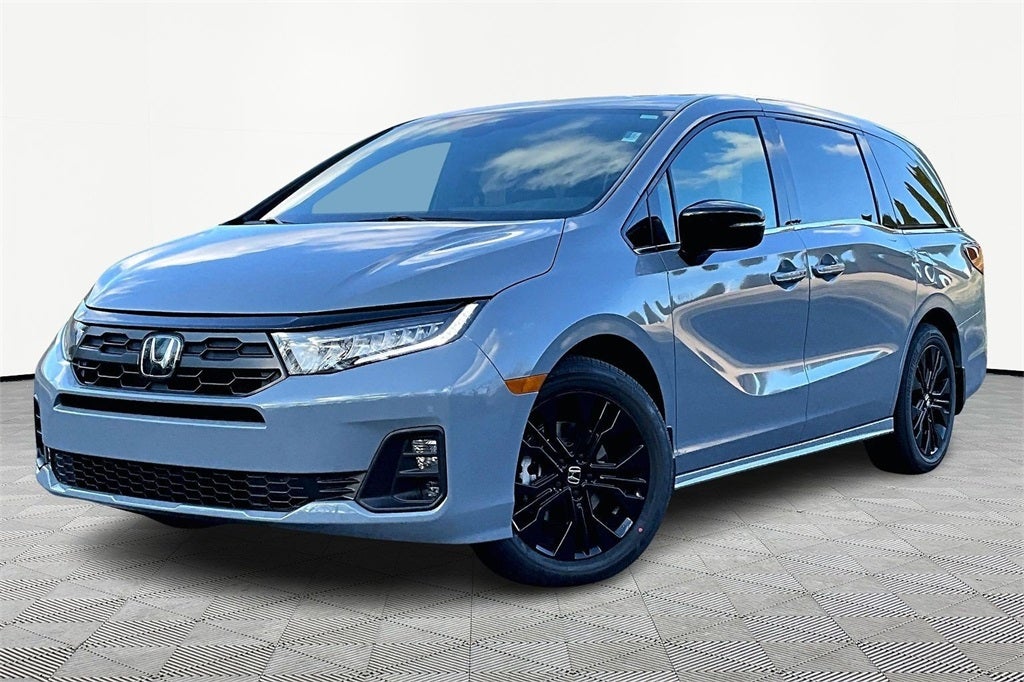 2026 Honda Odyssey Sport-L