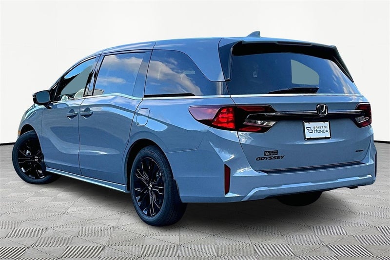2026 Honda Odyssey - Image 3