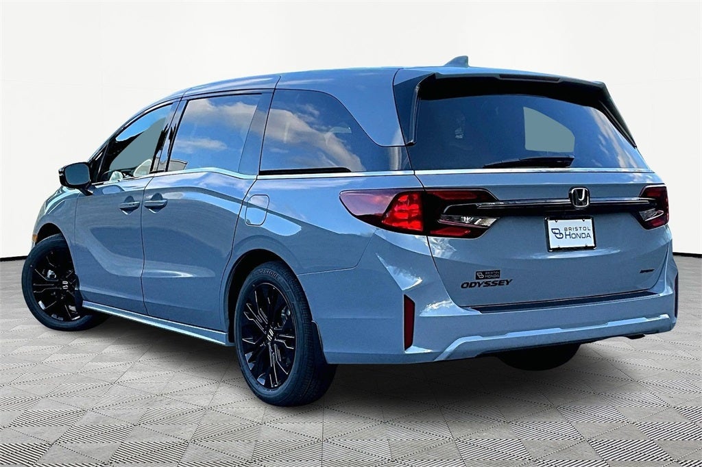 2026 Honda Odyssey Sport-L