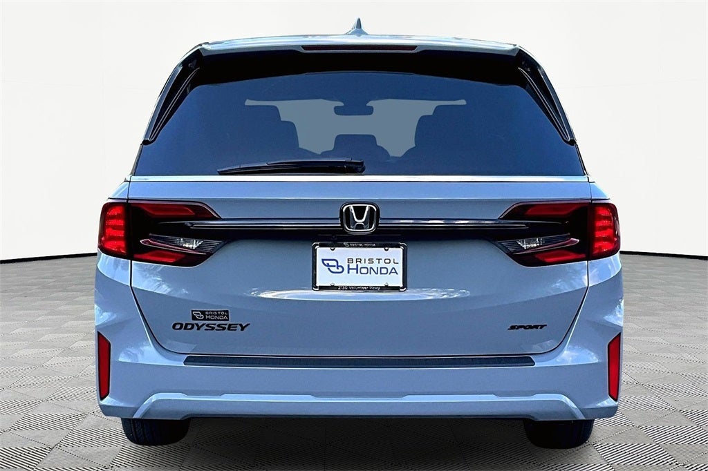 2026 Honda Odyssey Sport-L
