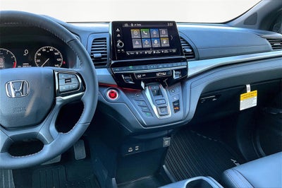2026 Honda Odyssey Sport-L