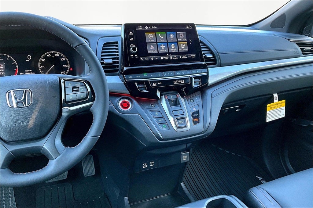 2026 Honda Odyssey Sport-L