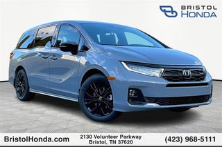 2026 Honda Odyssey Sport-L