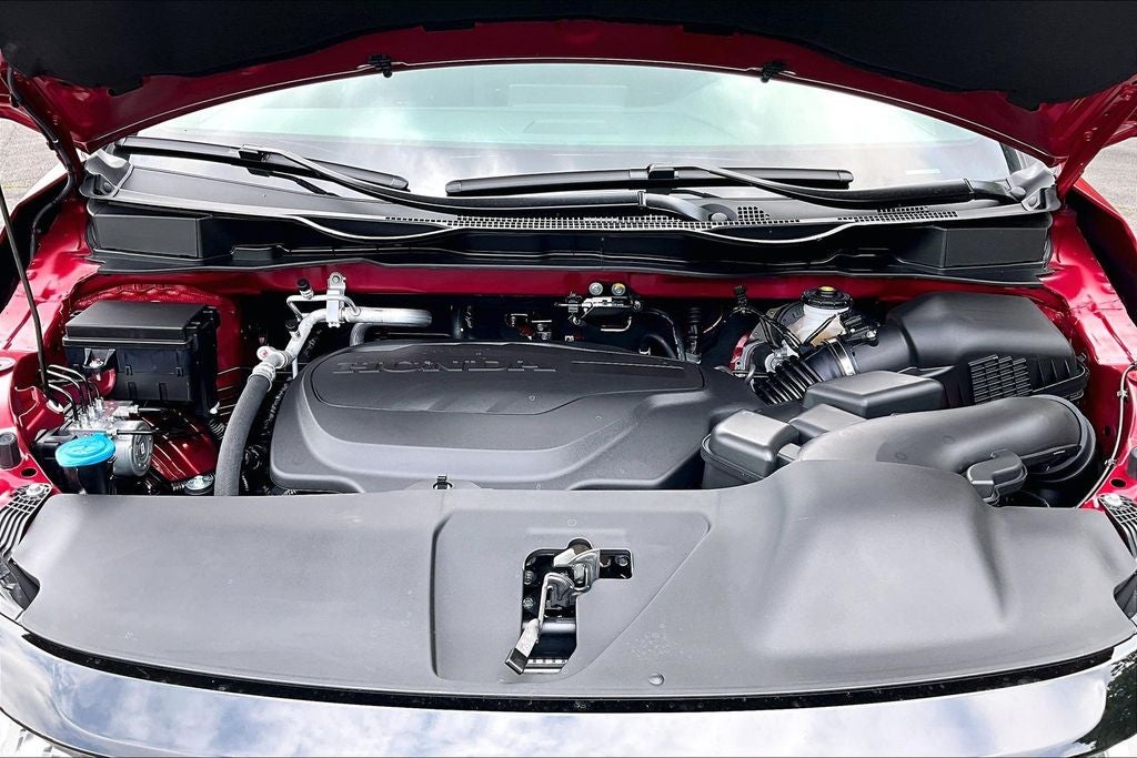 2026 Honda Odyssey Sport-L