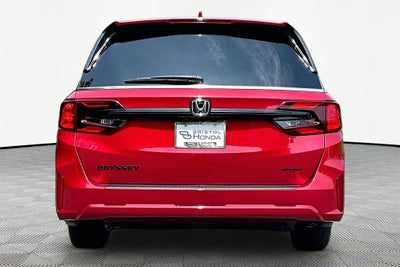 2026 Honda Odyssey Sport-L