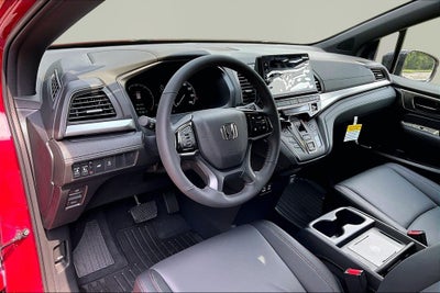 2026 Honda Odyssey Sport-L