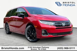 2026 Honda Odyssey Sport-L