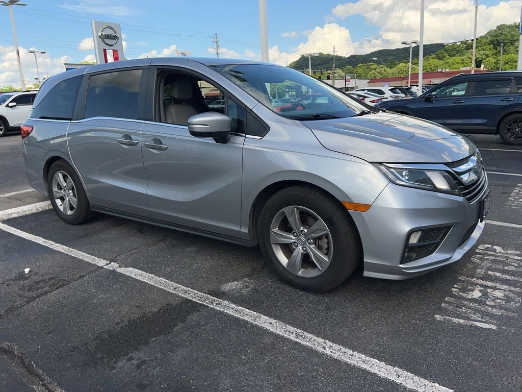 2020 Honda Odyssey EX-L with RES & Navigation's photo
