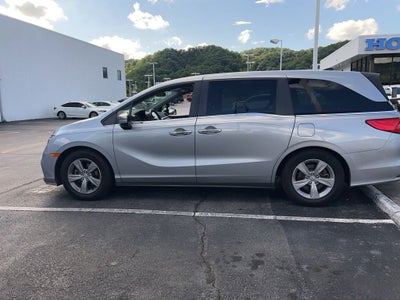 2020 Honda Odyssey EX-L w/Navigation and Rear Entertainment System