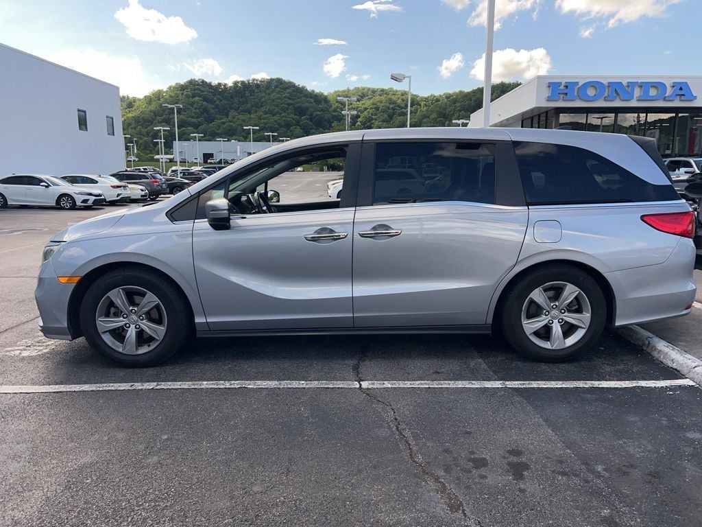 2020 Honda Odyssey EX-L w/Navigation and Rear Entertainment System