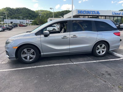2020 Honda Odyssey EX-L w/Navigation and Rear Entertainment System