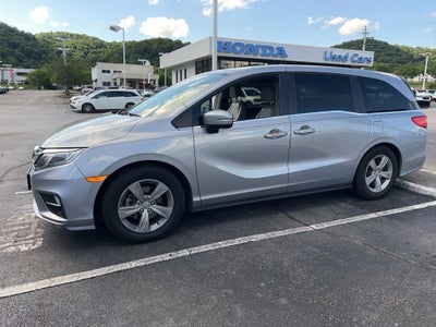 2020 Honda Odyssey EX-L w/Navigation and Rear Entertainment System
