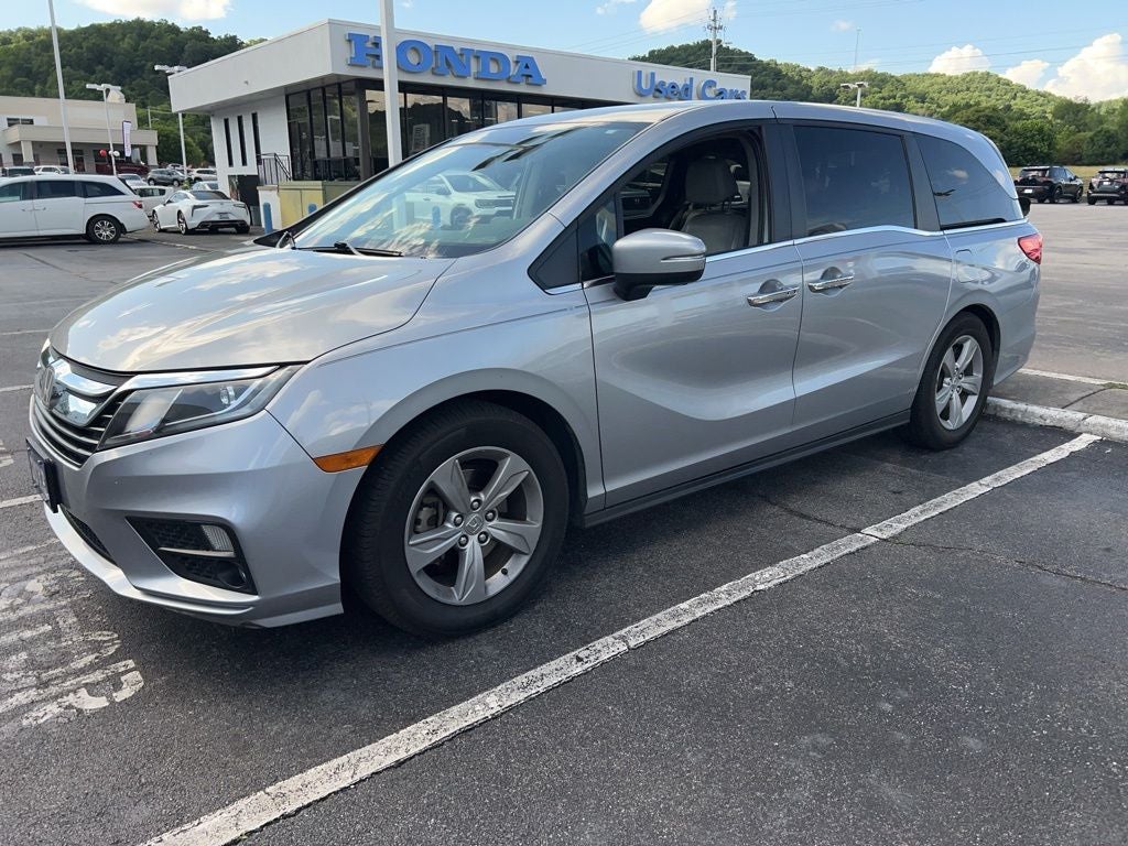 2020 Honda Odyssey EX-L w/Navigation and Rear Entertainment System